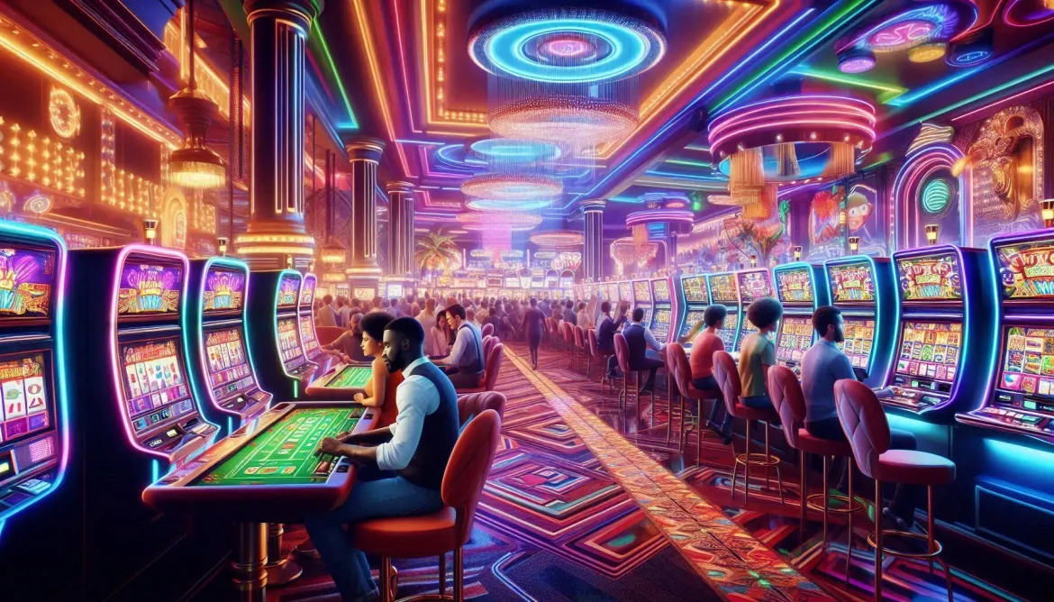 Casino Vernet les Bains